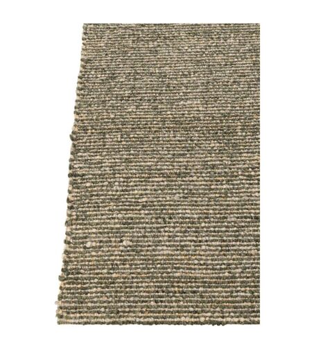 Tapis Déco Tissé Harlan 200x300cm Vert Olive