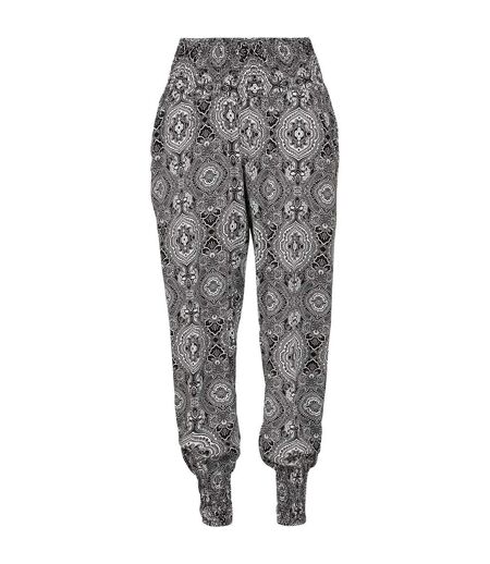 Womens/ladies Sarong Pants Grey Urban Classics