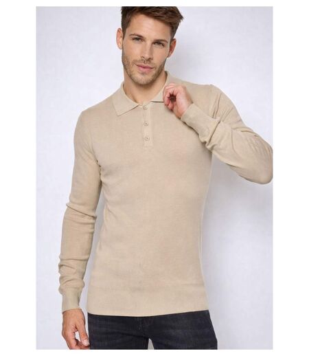 Pull col polo