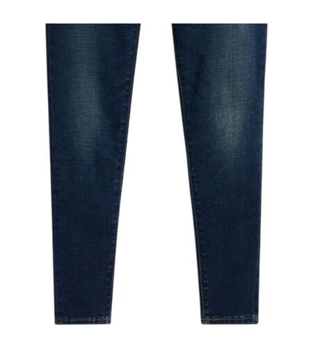 Womens/ladies High Rise Skinny Jeans Miles Apart Levis