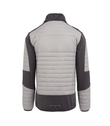 Regatta Mens E-Volve Thermal Hybrid Jacket (Mineral Grey/Ash) - UTRG9994