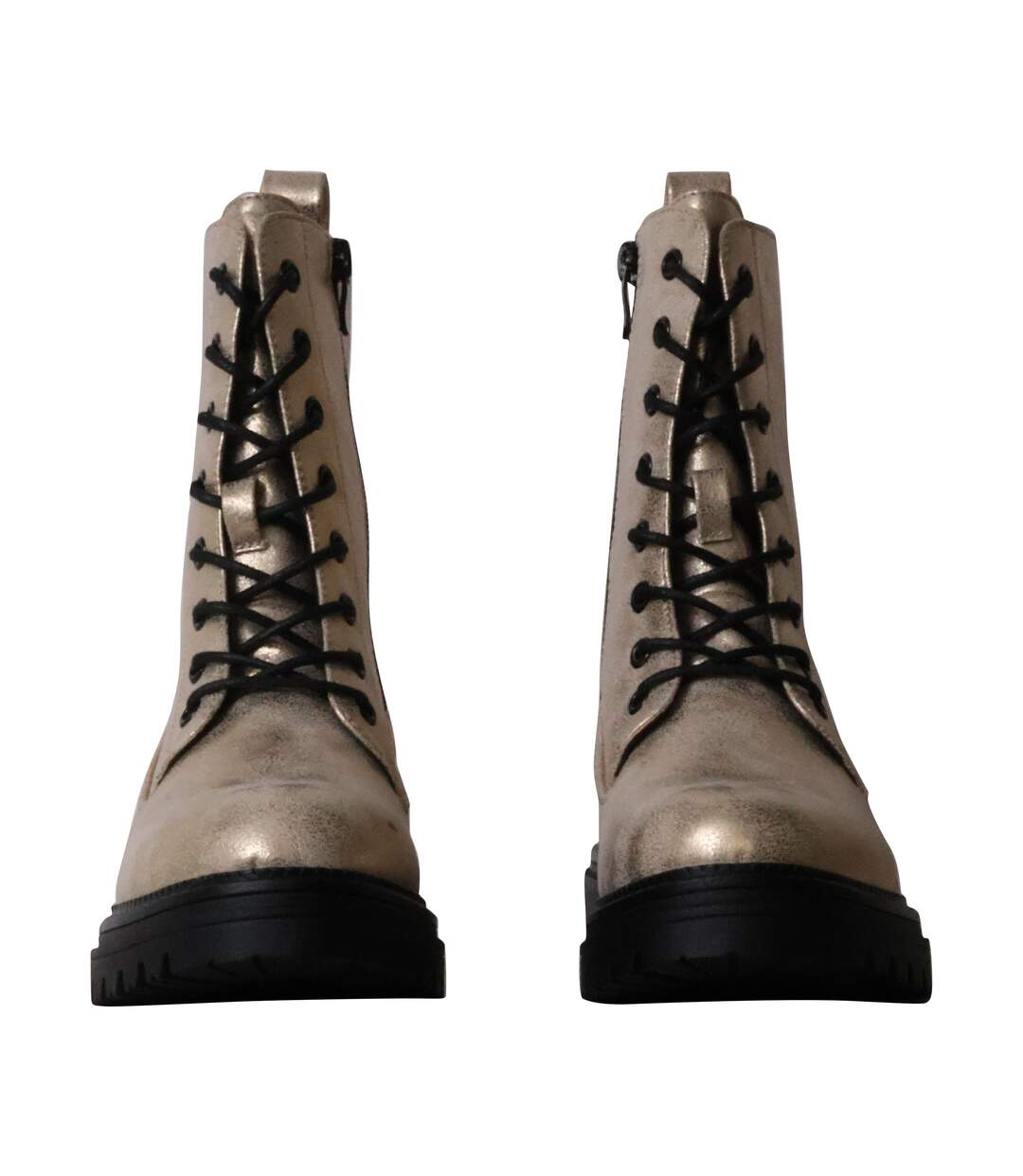 Bottines à Lacets Sixth Sens-5