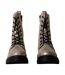 Bottines à Lacets Sixth Sens-5