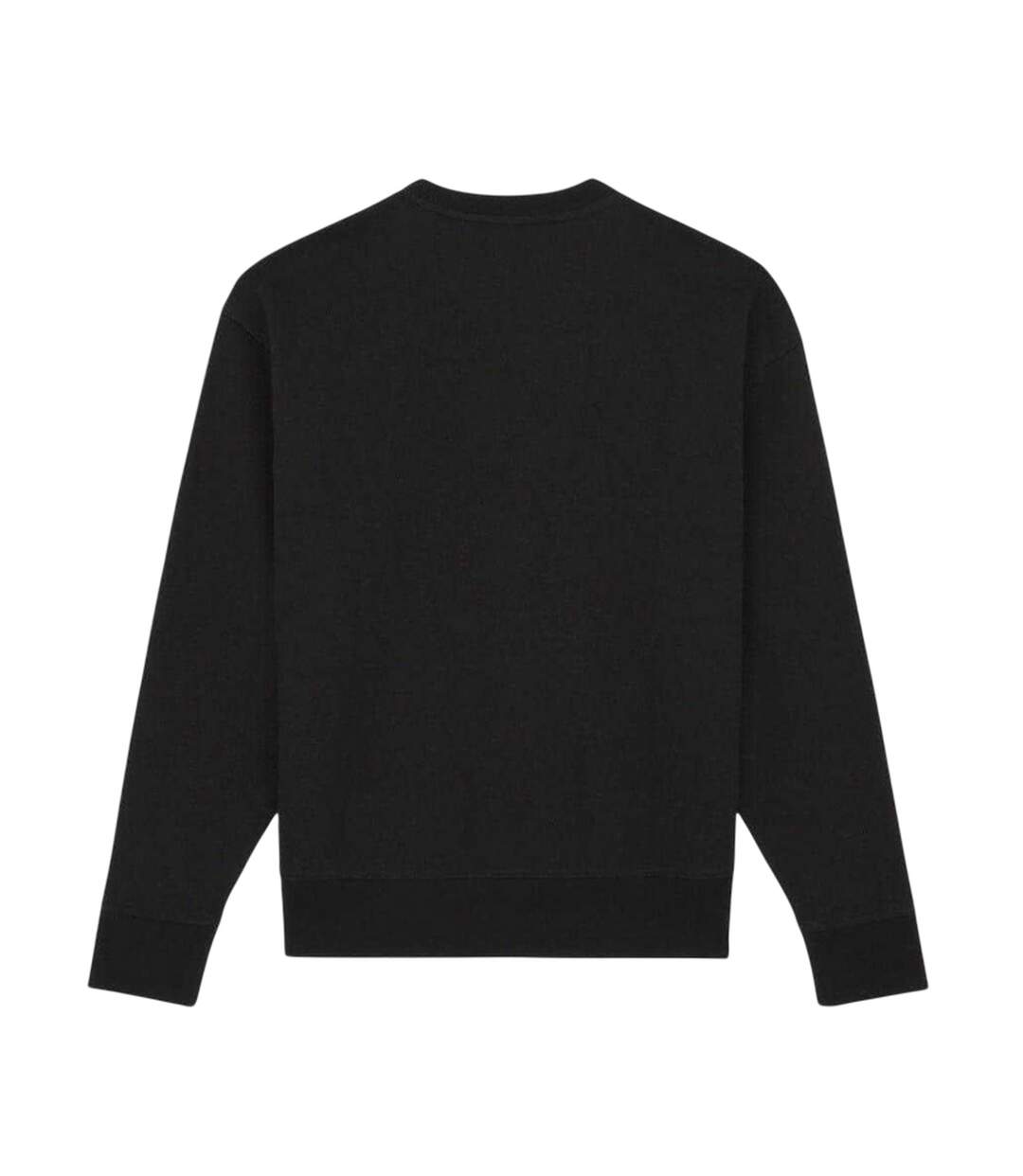 Sweat Homme Noir Dickies-3