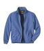 Veste homme bleu Atlas For Men-1