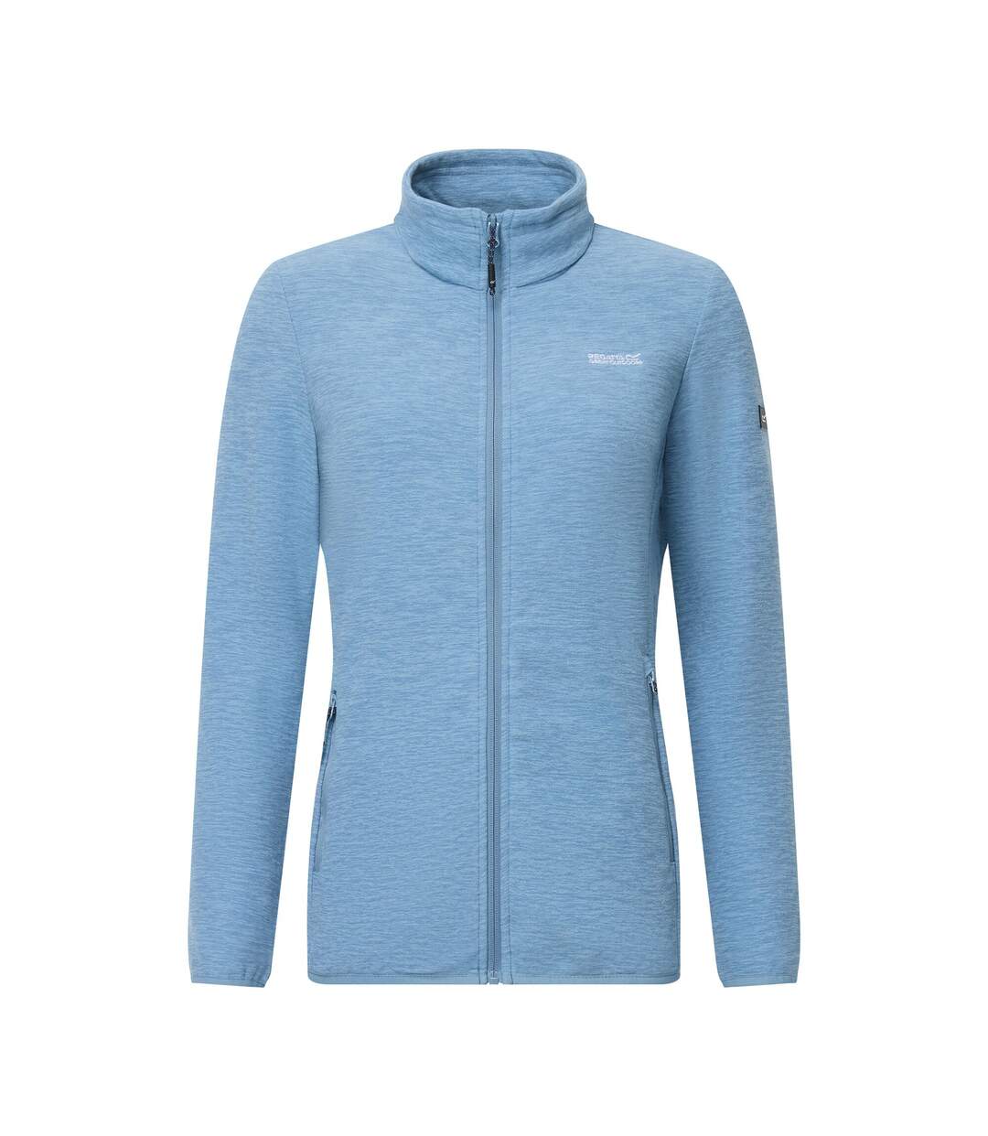 Veste Polaire Harrow Femme Vieux Bleu Regatta-2