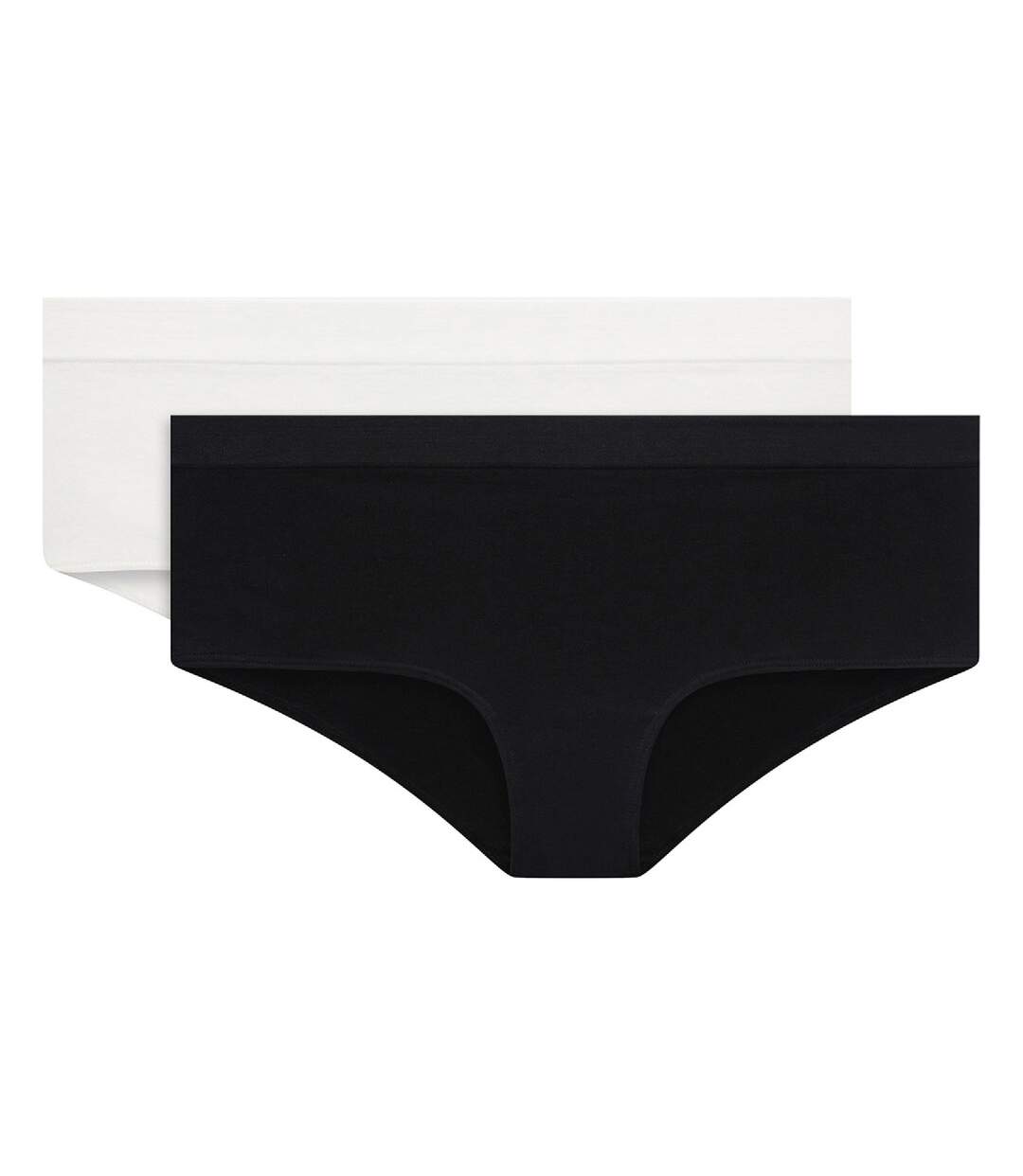 Lot de 2 Boxers Microfibre Ecodim-3