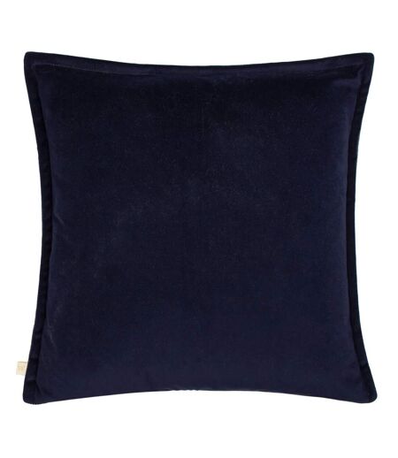 Housse de coussin holland park 43 cm x 43 cm bleu sarcelle Wylder Wylder