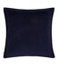 Housse de coussin holland park 43 cm x 43 cm bleu sarcelle Wylder Wylder