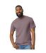 Gildan Unisex Adult Softstyle Midweight T-Shirt (Mustard) - UTBC5619
