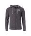 Veste Zippé Grise Homme Under Armour Rival - L