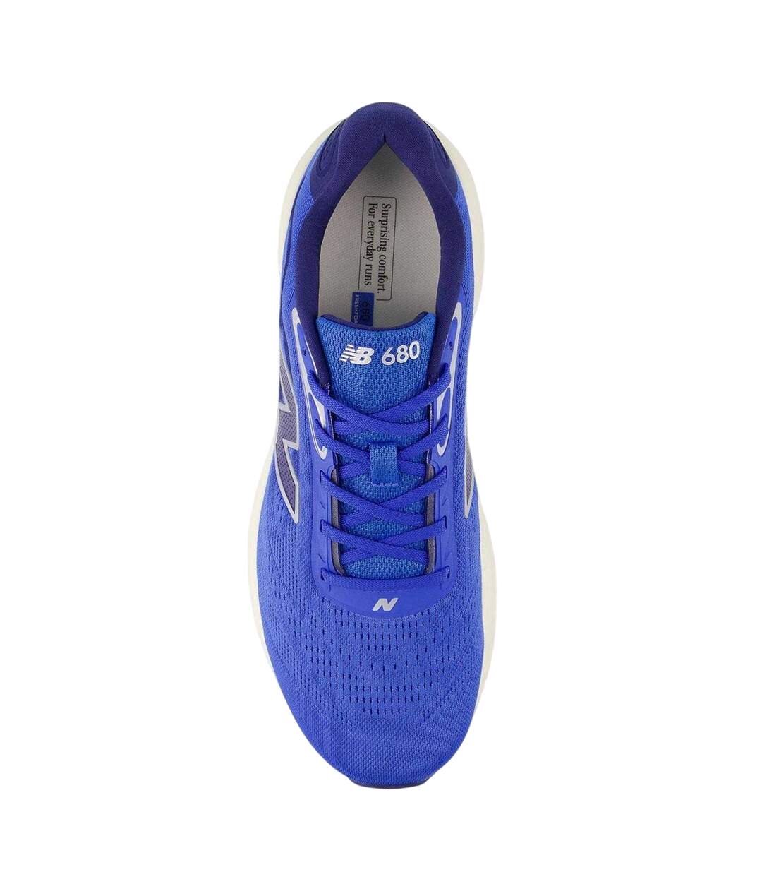 Baskets V8 Homme Bleu Blanc New Balance-2
