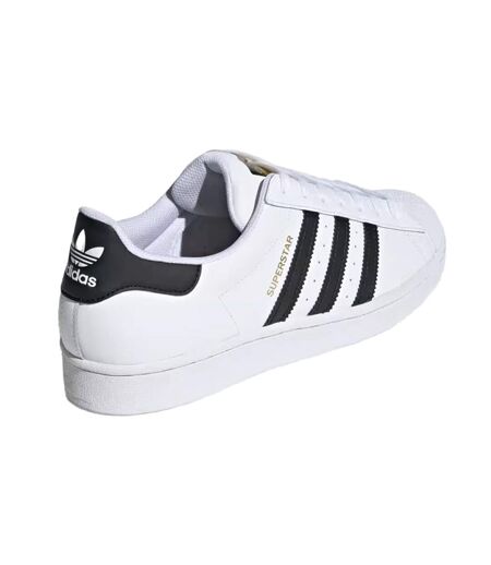 Baskets Superstar Homme Blanc Adidas