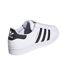 Baskets Superstar Homme Blanc Adidas-2