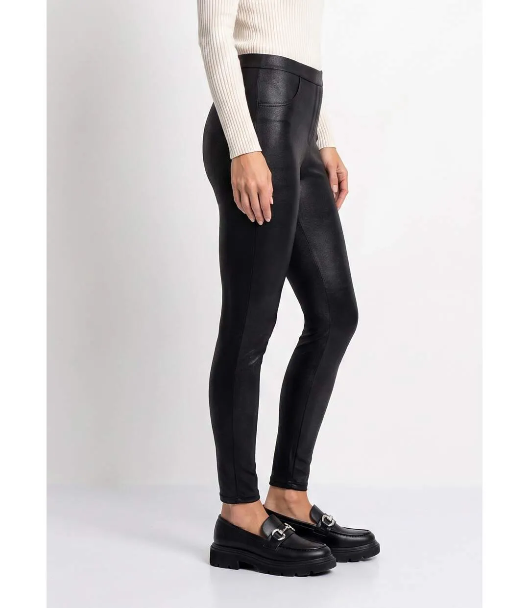 Legging effet pantalon-3