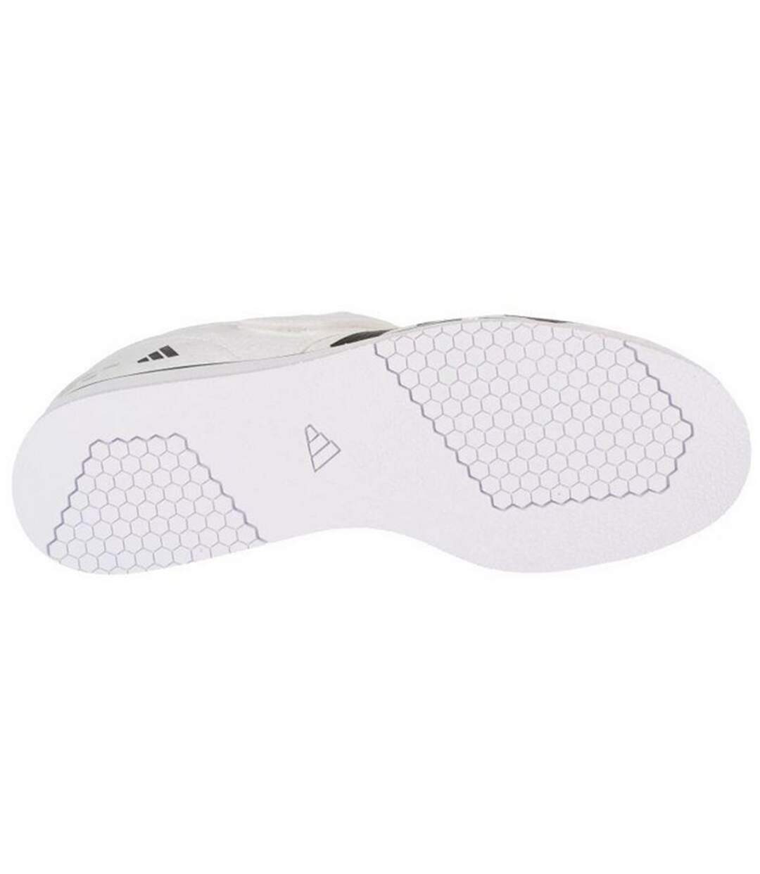 Baskets Powerlift Weightlifting Homme Blanc Adidas-4