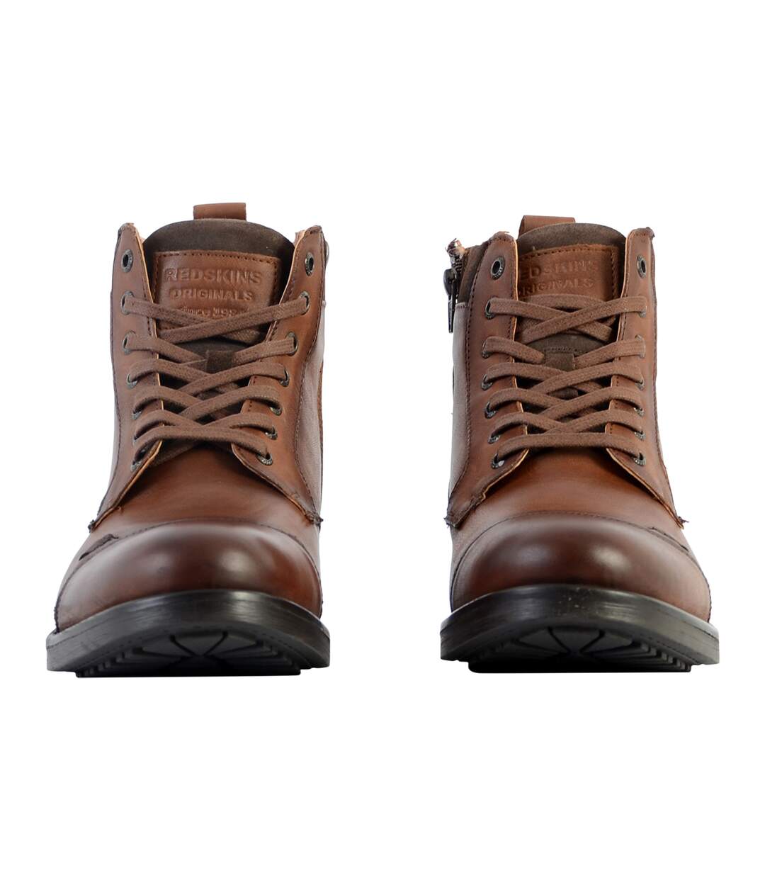 Bottine Cuir Redskins Spicy-5