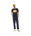 T-shirt homme col rond en coton organic Aaron Vondutch-3