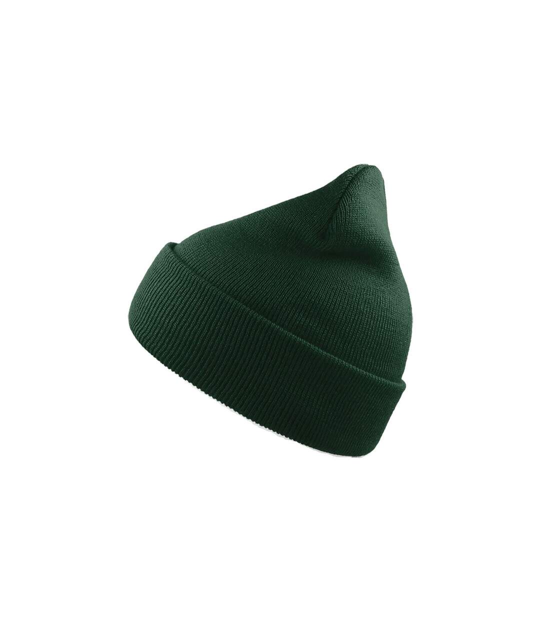 Bonnet Avec Revers Wind Mixte Vert Atlantis-1