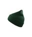 Bonnet Avec Revers Wind Mixte Vert Atlantis-1