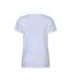 Womens/ladies Whitby T-shirt White Mountain Warehouse-2