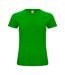 Clique Womens/Ladies Cotton T-Shirt (Apple Green)