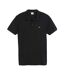 Mens Housemark Batwing Logo Polo Shirt Black Levis-2