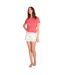 Womens/ladies Dog Print Lounge Shorts Off White PJ Salvage-4