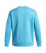 Mens Icon Crew Neck Sweatshirt Blue Under Armour-3