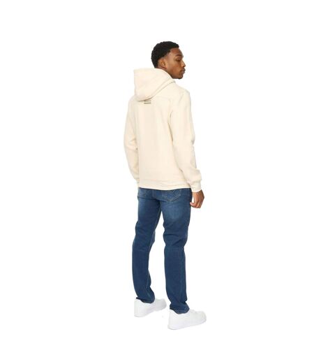 Mens Ambridge Hoodie Off White Duck And Cover