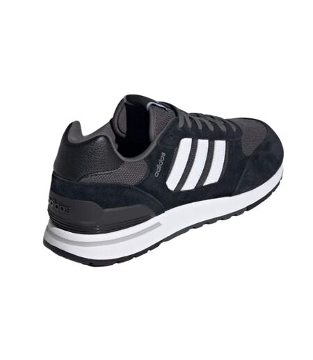 Baskets Run 80s Homme Noir Adidas