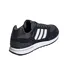 Baskets Run 80s Homme Noir Adidas-2