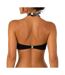 Haut de bikini noir femme garin de sable kloe-2