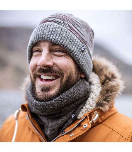 Mens Thermal Knitted Beanie Hat for Winter