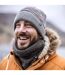 Mens Thermal Knitted Beanie Hat for Winter-5