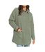 Manteau Matelassé Vert Femme Roxy Next Up - M