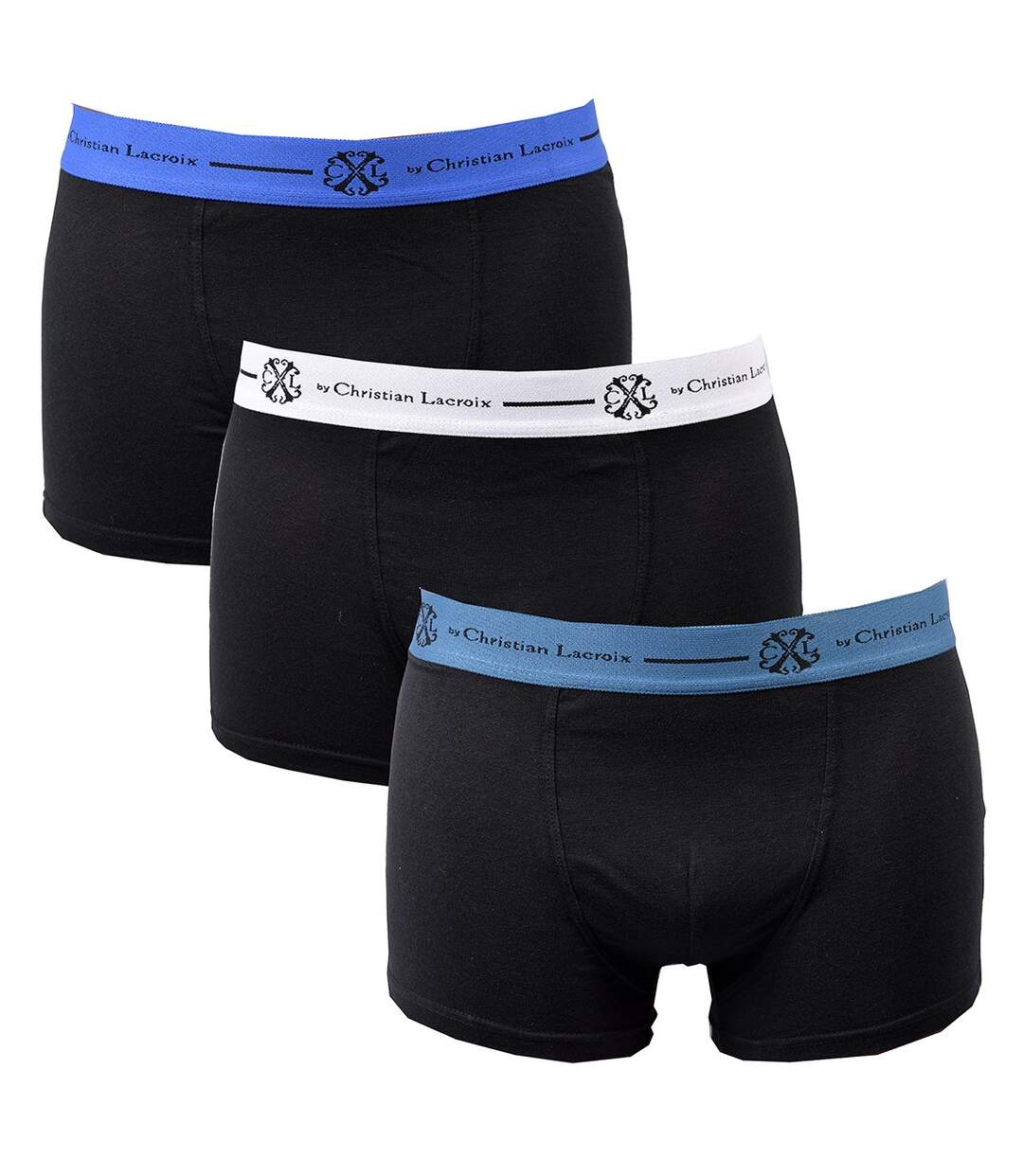 Boxer CXL By LACROIX Pack de 3 Boxers CXL1760-2