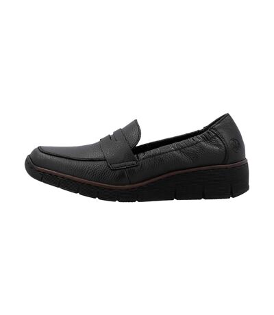 Mocassin Cuir Rieker Maya