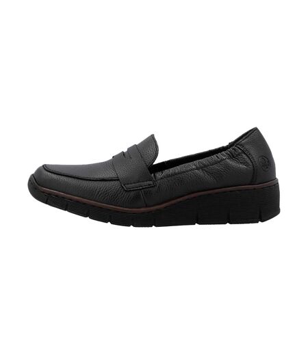 Mocassin Cuir Rieker Maya