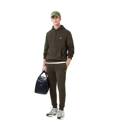 Pantalon De Jogging Homme Vert Lacoste