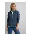 Veste Polaire Ariana Femme Bleu Marine Sombre Weird Fish-1