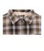 Mens Danehill Sherpa Lined Shirt Dark Vine Trespass-3