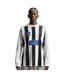 Mens Goalie T-shirt Black White Nike-2