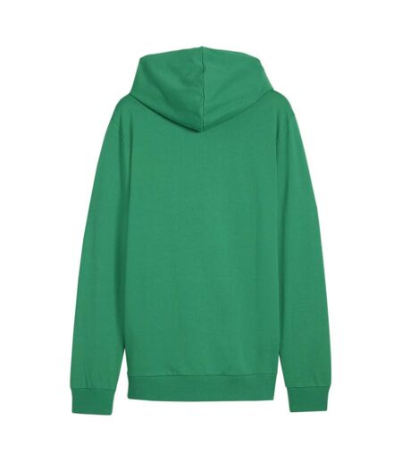 Veste À Capuche Team Goal Homme Vert Puma