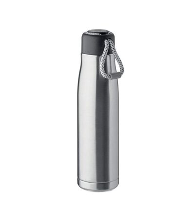 Gourde Cordle Taille Unique Argent Mat MidOcean