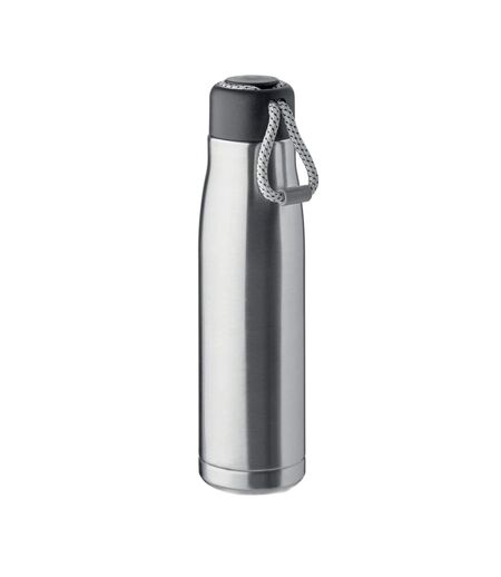 Gourde Cordle Taille Unique Argent Mat MidOcean