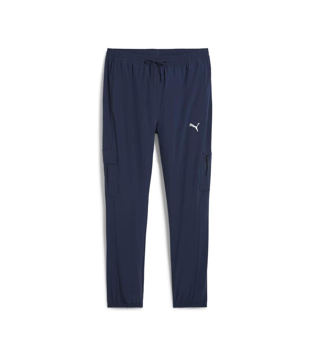 Pantalon de survêtement marine homme puma 526670-1