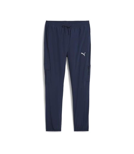 Pantalon de survêtement marine homme puma 526670