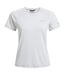 Womens/ladies Ellie Short-sleeved T-shirt Lunar Grey Craghoppers-2