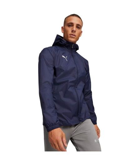 Veste Teamfinal Homme Bleu Marine Puma